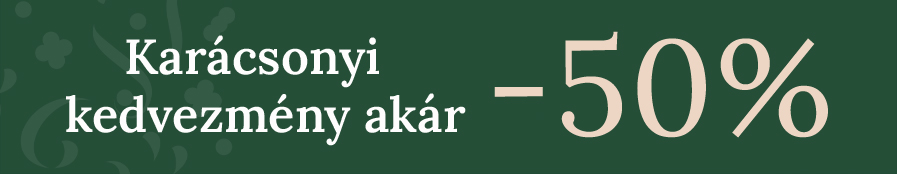 Sale akár -50%