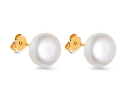 Gyöngy fülbevalók a Wedding Jewelry kollekcióból 9,5 mm