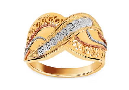 Heratis faragott gyűrű